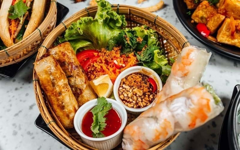 Asean 2 Menu An An Asean Food Restauracja azjatycka