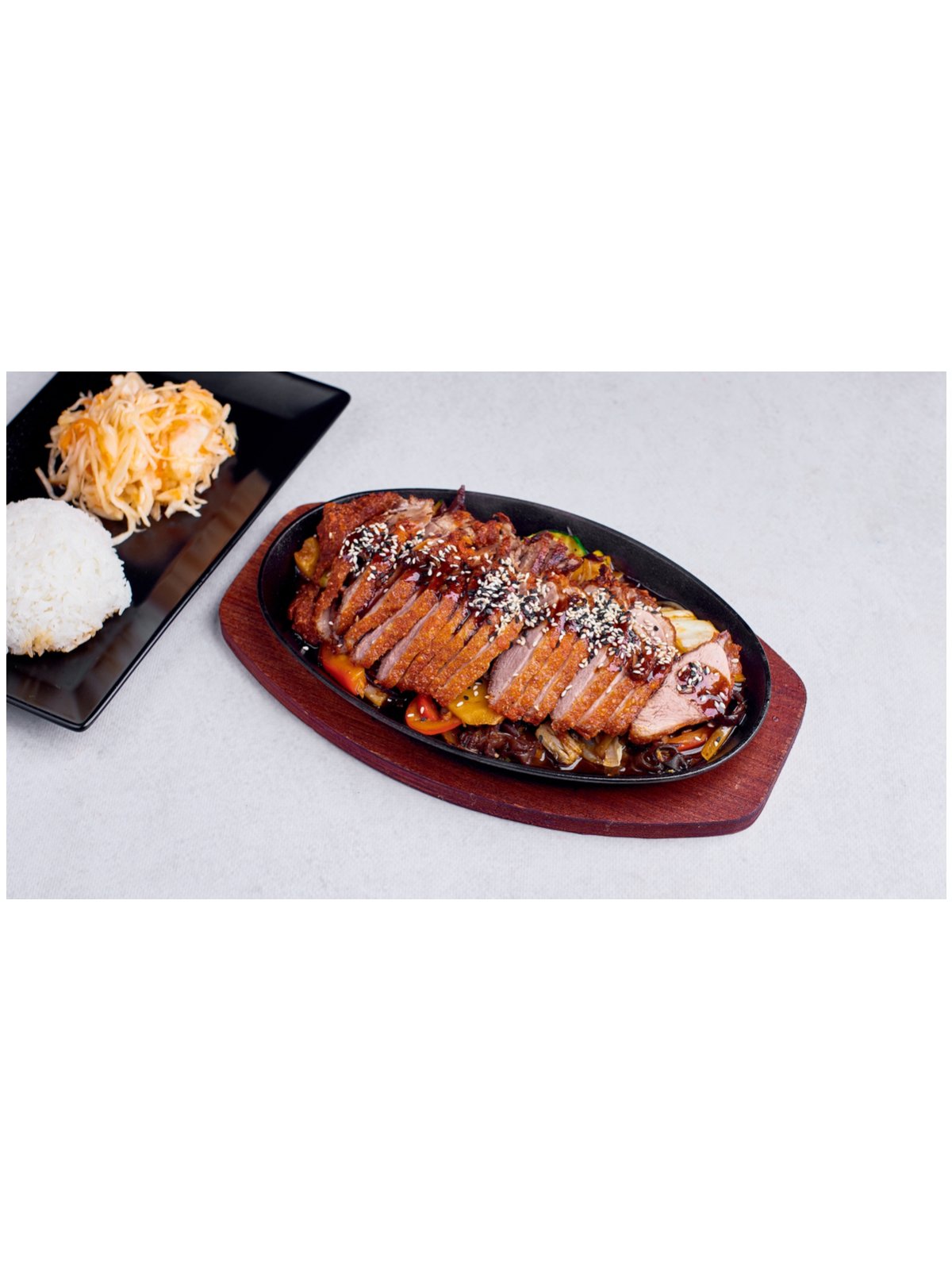 35) kaczka po seczuańsku na ostro