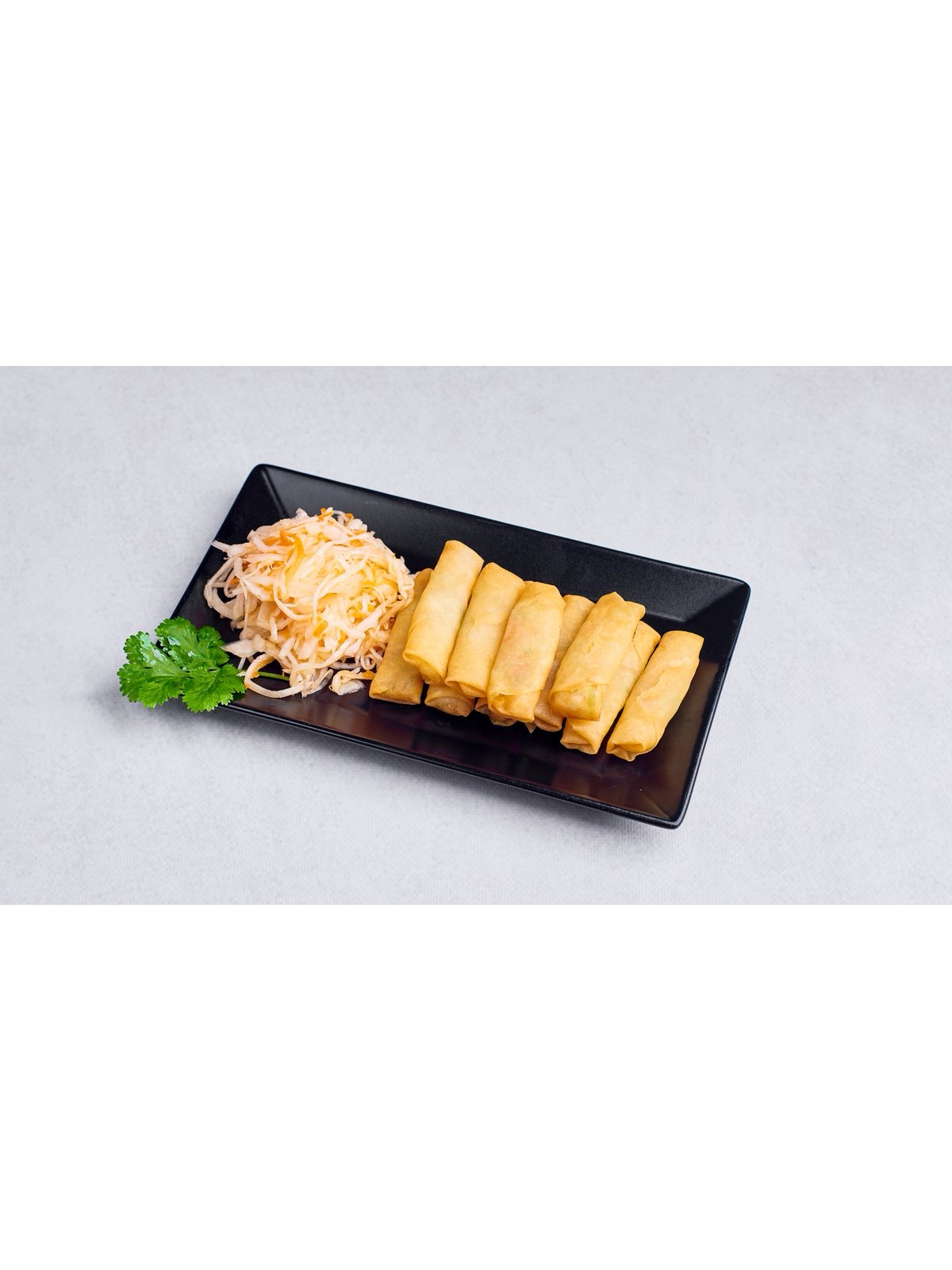 79) Saigonki mini 10szt + surówka