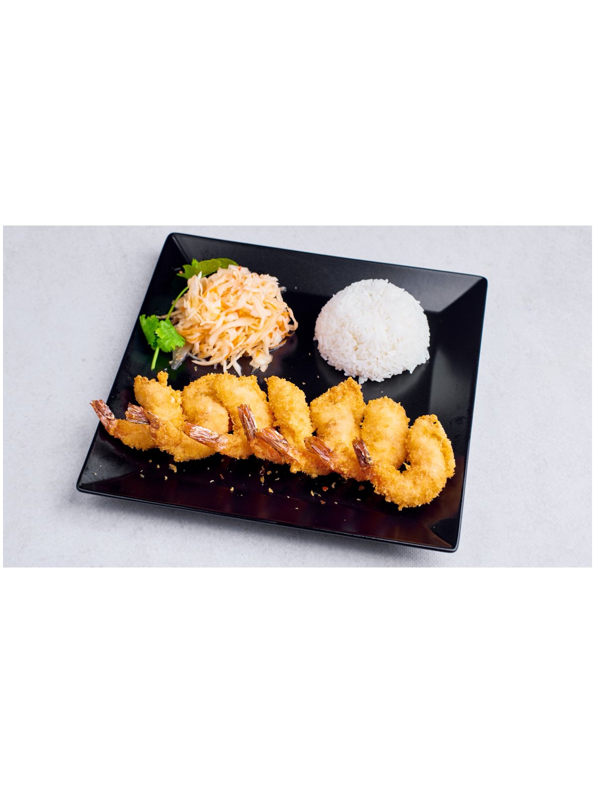 50) krewetki chrupbiący(7szt)