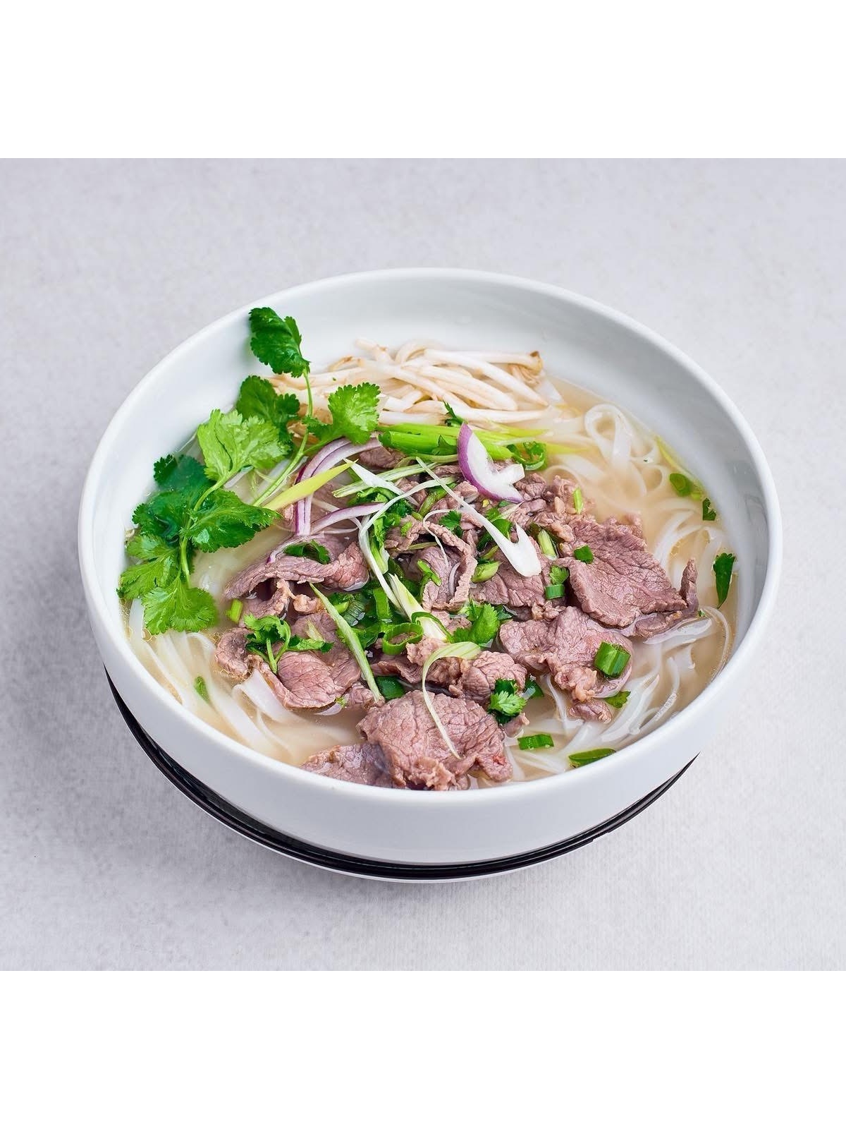 Zupa pho z tofu mała
